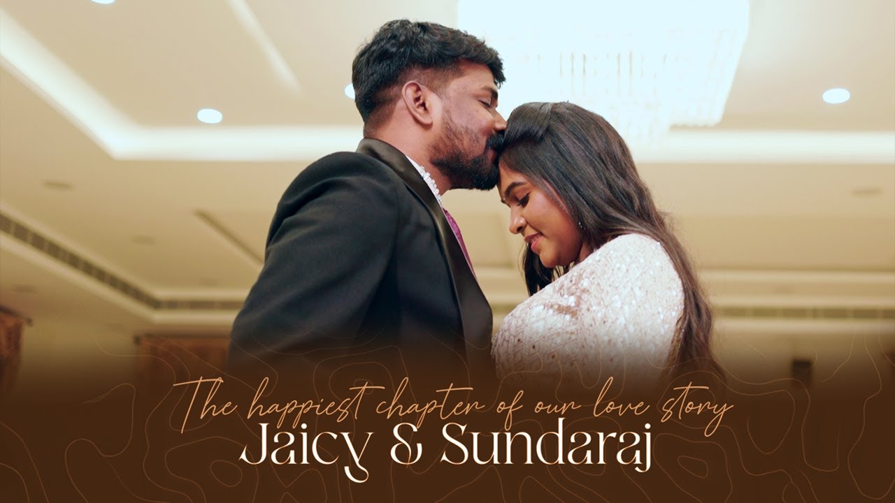 Divine Love & Beautiful Moments | Jaicy & Sundaraj’s Wedding Cinematography | Vizion26 studios