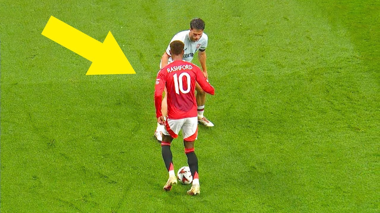 Искусство Дриблинга в Футболе 2025