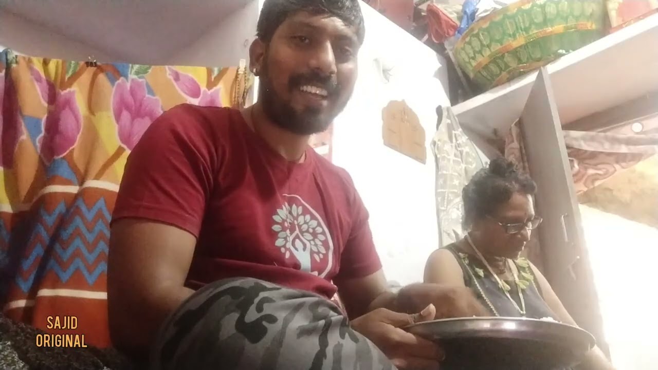 తలకాయ కూర లో కూరగాయలు ఎందుకు వేసినావు అమ్మ 