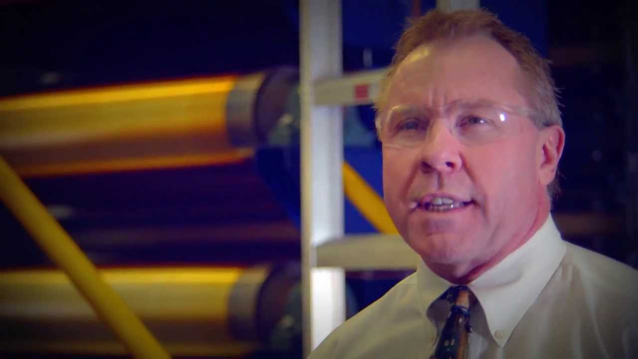 BMW i production Interview Steve Swanson Plant Manager Moses Lake