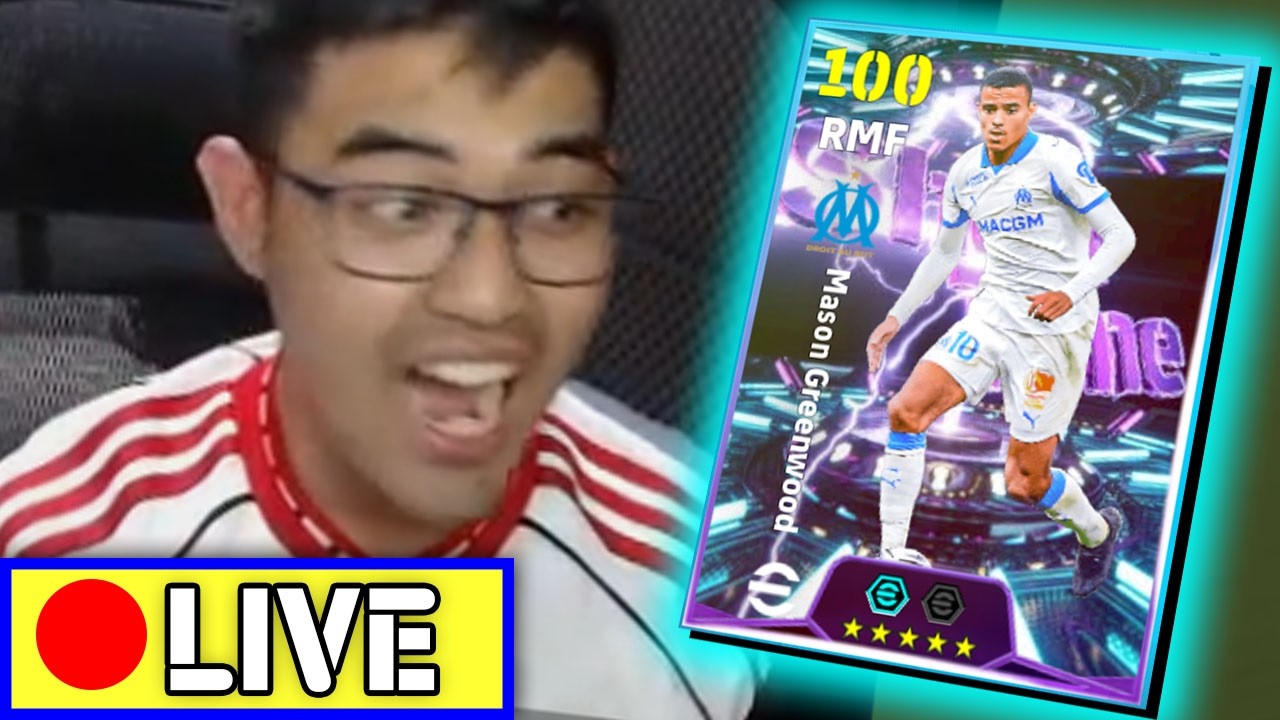 LIVE NEW UPDATE EFOOTBALL 2026 SHOWTIME LIGUE 1 + DIVISI PUSH