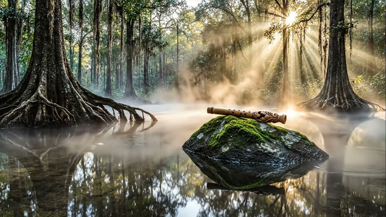 45 Min Chill Tribal & Organic Flow | ZARODNIK – The Ritual