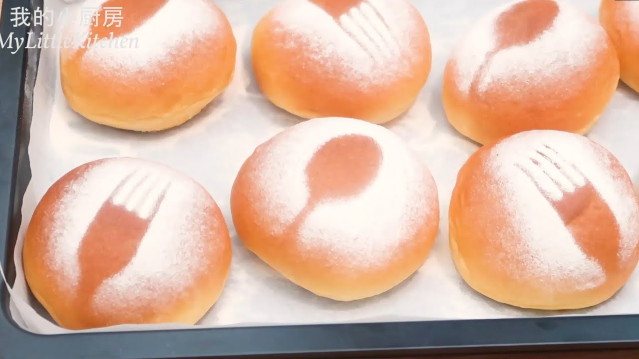 Сладкий картофельный хлеб