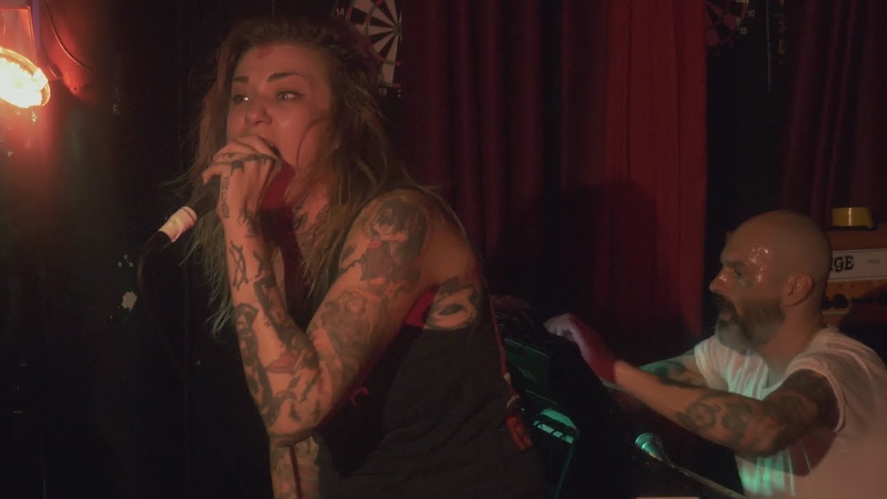 Youth Code - The Dust of Fallen Rome (Live in Sydney, 2018)