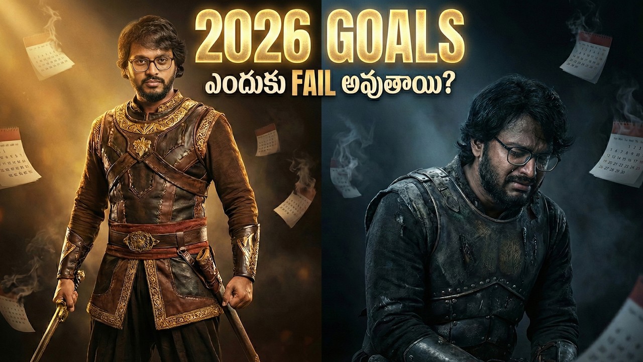 7 BIG Mistakes People Make in 2026 That Lead to Failure