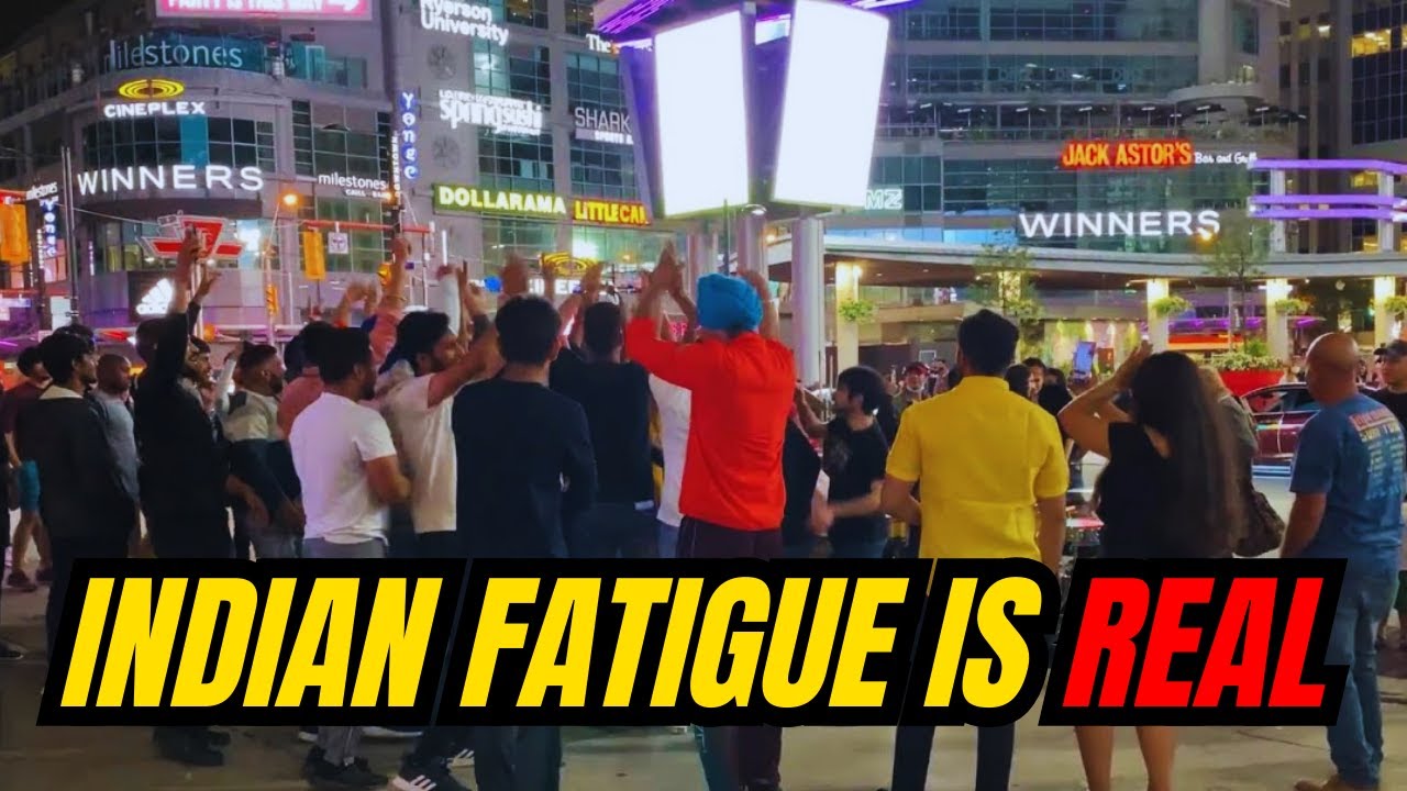 Indian Fatigue - Why The World Is Tired Of Indian Tourists/Immigrants