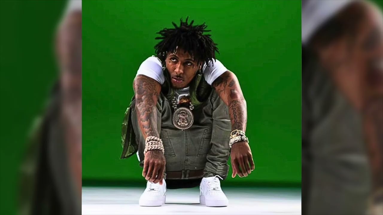 NBA Youngboy Trap Melodic Type Beat - Been In My Bag