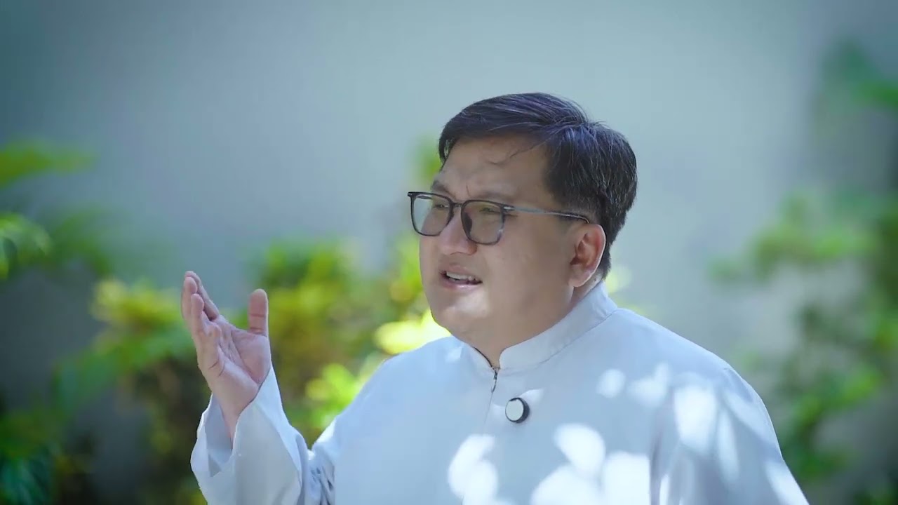 BERANI MENGAMPUNI SEBAB KITA ANAK BAPA | GO-WORRY: SABTU, 28 FEBRUARI 2026 |    MENGASIHI MENGAMPUNI