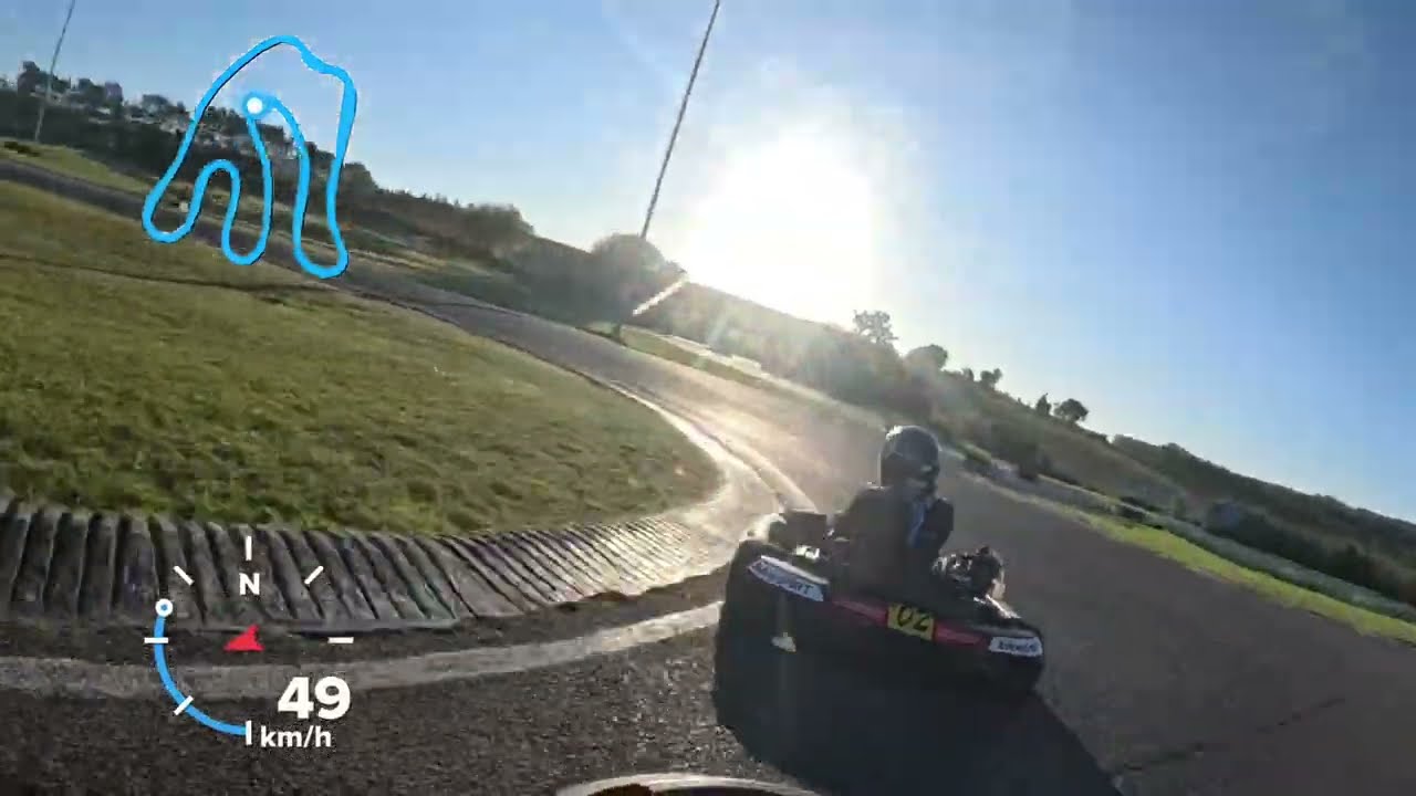 Race 2 - Rotax to The Max - 29 March - KIRO