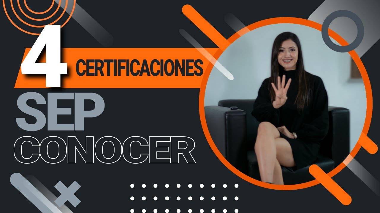 ⭐EC0301 y EC0217 SEP - CONOCER | &iquest;Eres instructor? / Cursos 🙍&zwj;♂️ Presenciales y Online 💻