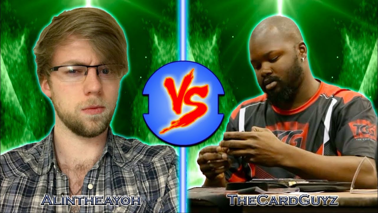 YugiTuber Grand Championship 2016 R2 | AlintheaYoh vs. TheCardGuyz!