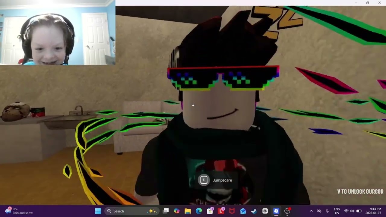 speed horror roblox