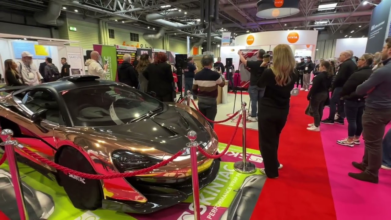 Printwear LIVE! Sign & Digital UK Show NEC Birmingham 2025