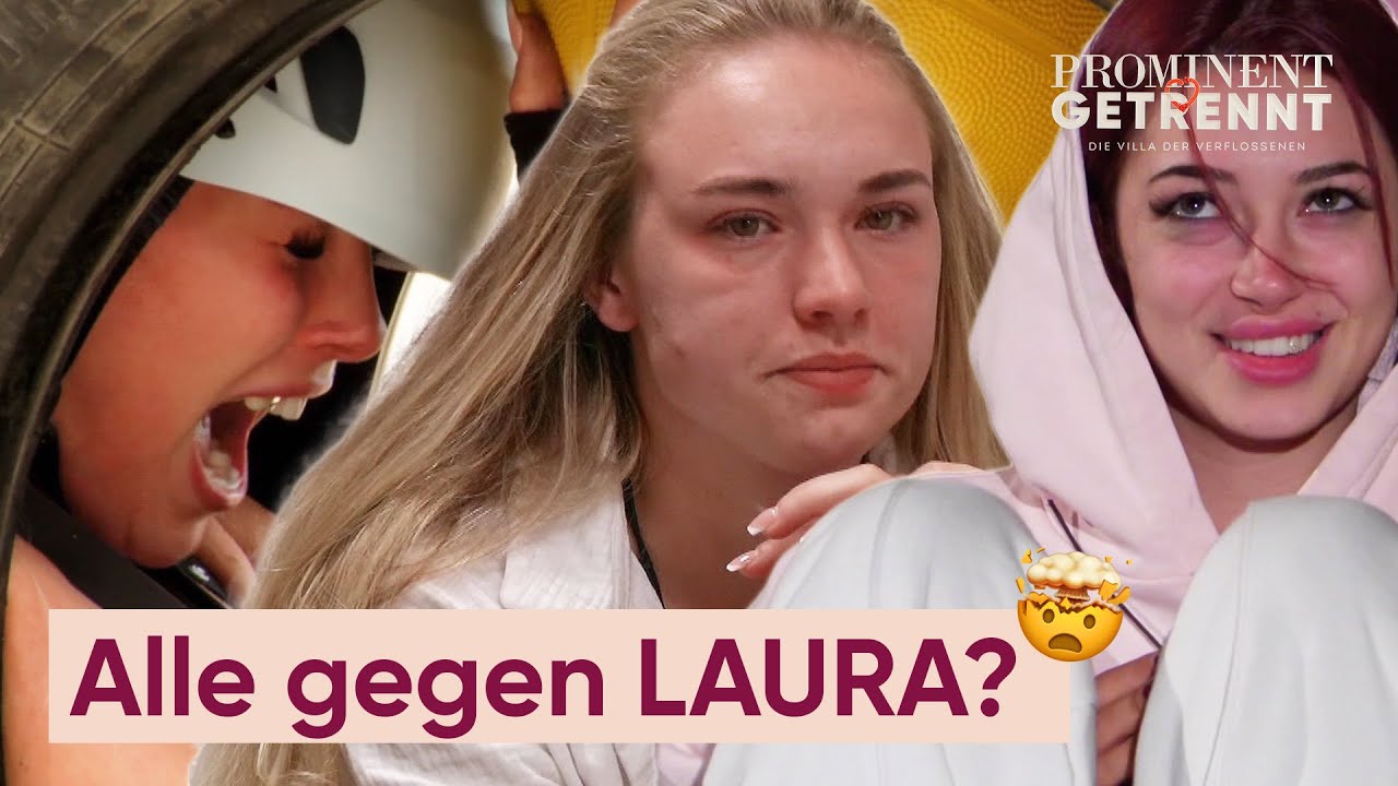 Das FALSCHE Spiel beginnt! 🫨 Folge 9 in 7 Minuten | Prominent getrennt | Staffel 4