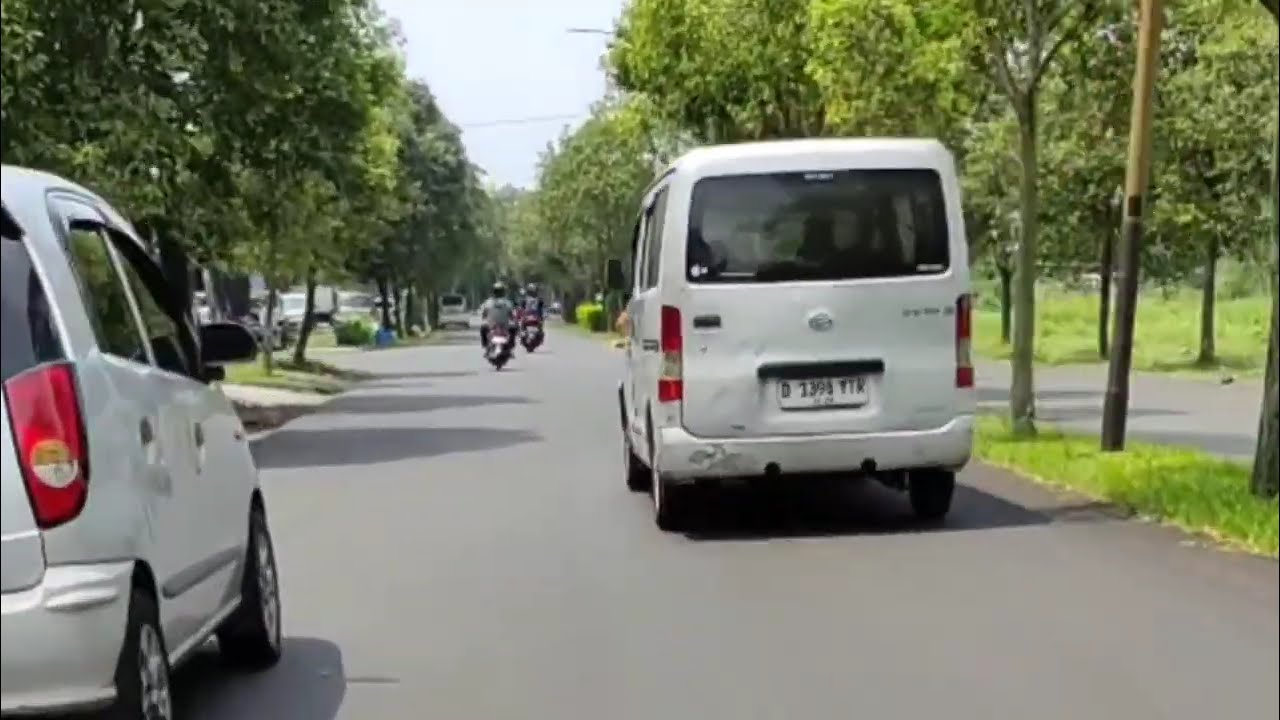 Vlog jalan jalan sore