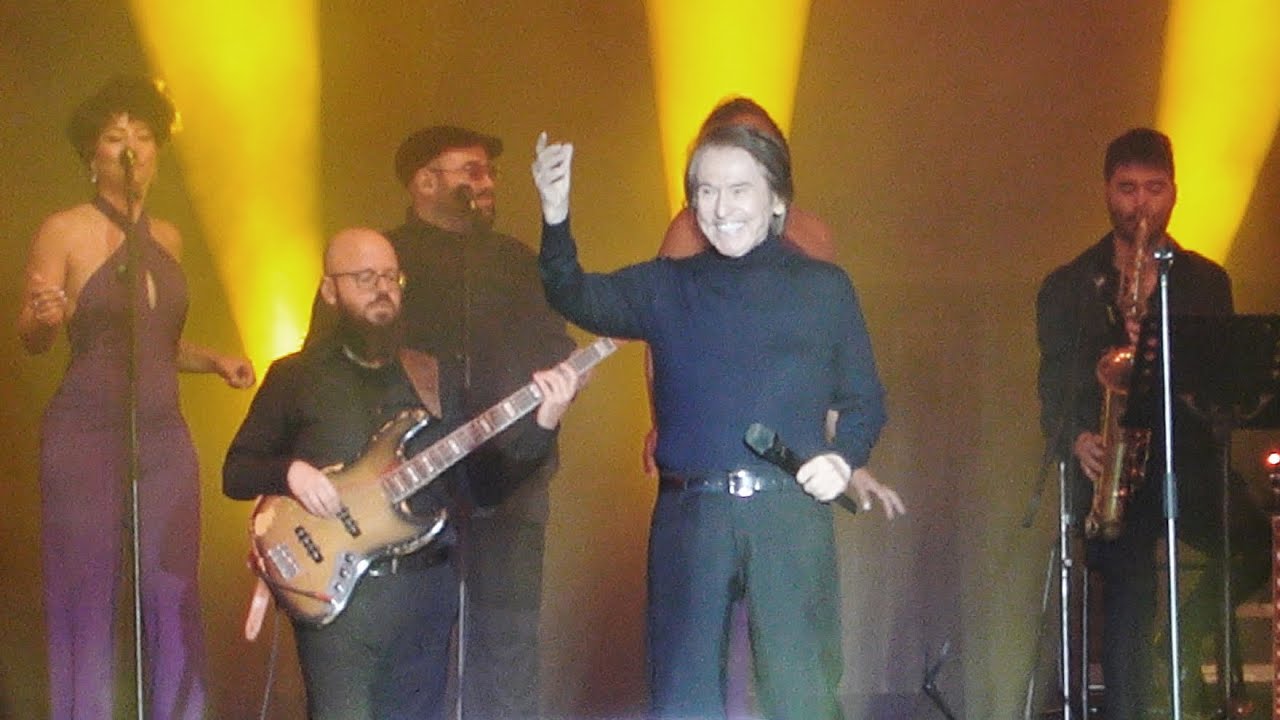 ``RAPHAEL´´  Mi Gran Noche  03-07-2024