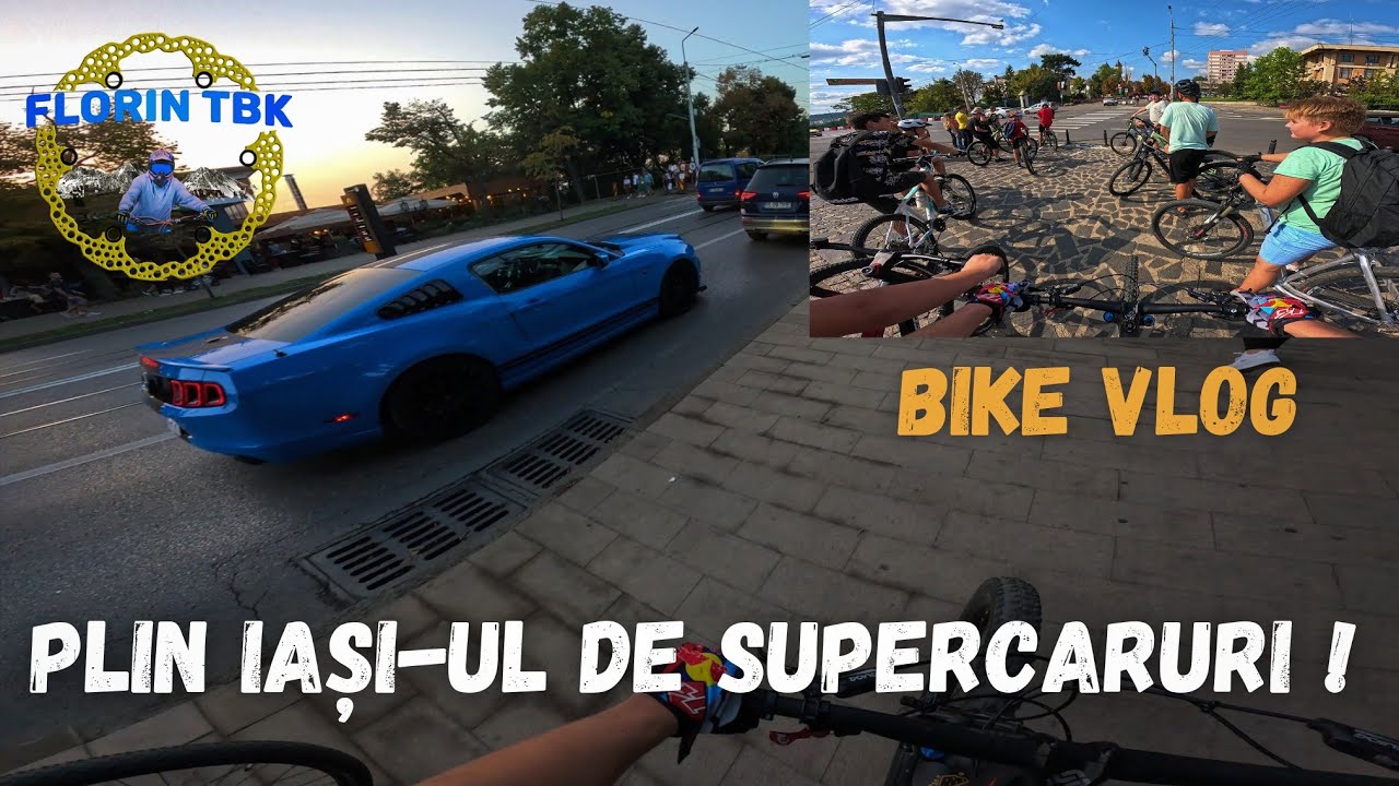 BIKE VLOG la Iași! (go pro hero 12)#freeride #specialized #gopro