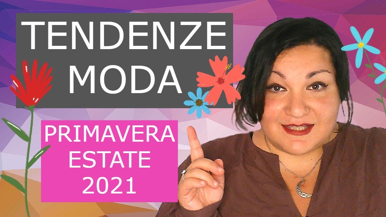 TENDENZE MODA CURVY Primavera Estate 2021 - PLUS SIZE - TAGLIE FORTI