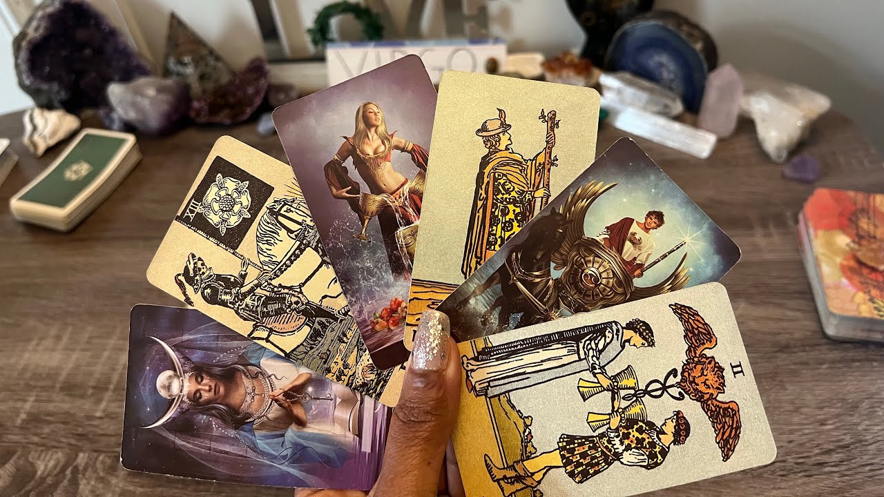 VIRGO ♍️ SHOCKING❗ YOU DIDN'T SEE THIS COMING!🧿 SOMEBODY IS TIRED OF RESISTING ⚔️ WAITING FOR YOU! 🌹