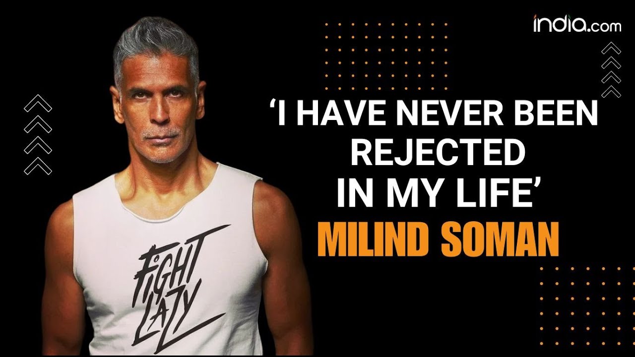 Milind Soman on His Fitness Regime, Breaking Stereotypes, Nude Photoshoot And More | EXCLUSIVE