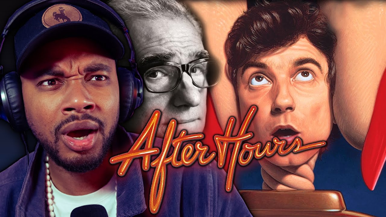 Filmmaker reacts to After Hours (1985) for the FIRST TIME!