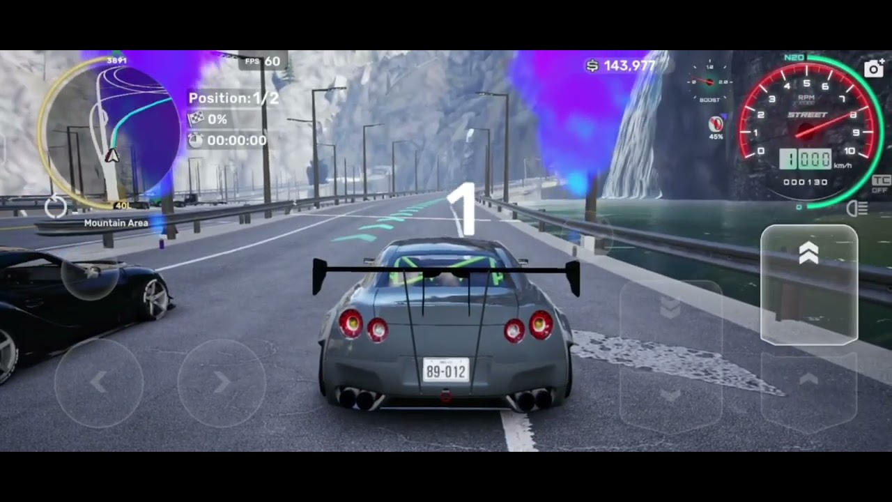 CarX Street Mobile | GTR-R35 | LOYS