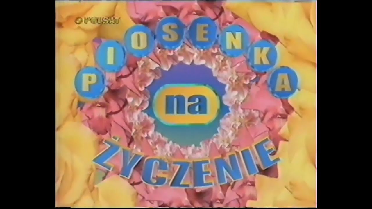 POLSAT - Piosenka na życzenie - pasmo Muzyka na BIS (25.08.2000)