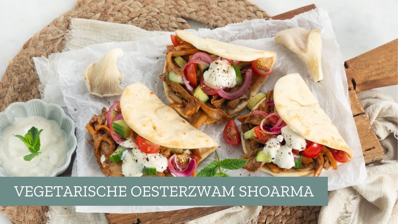 Oesterzwam shoarma