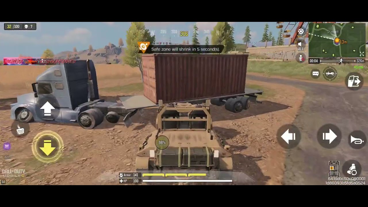 Call of duty battle Royal