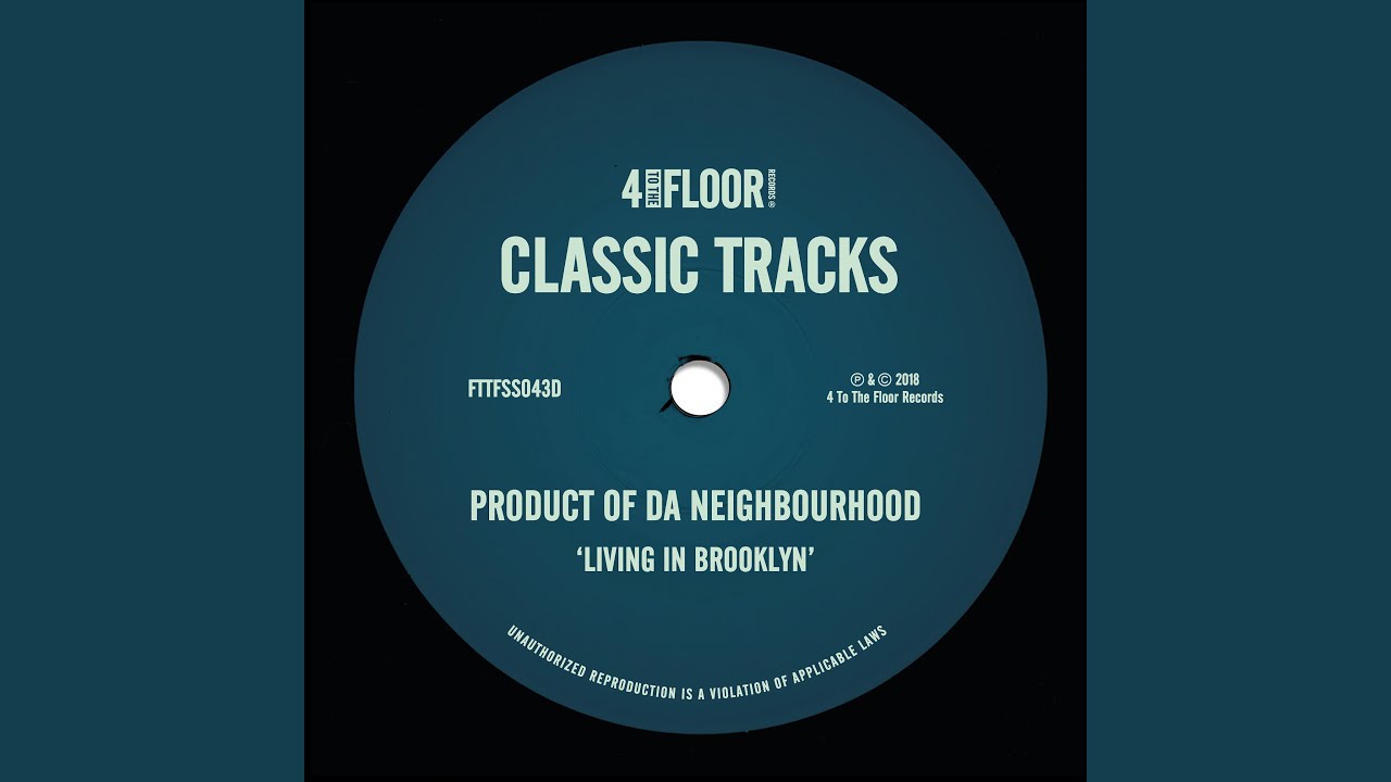 Living In Brooklyn (Flava)