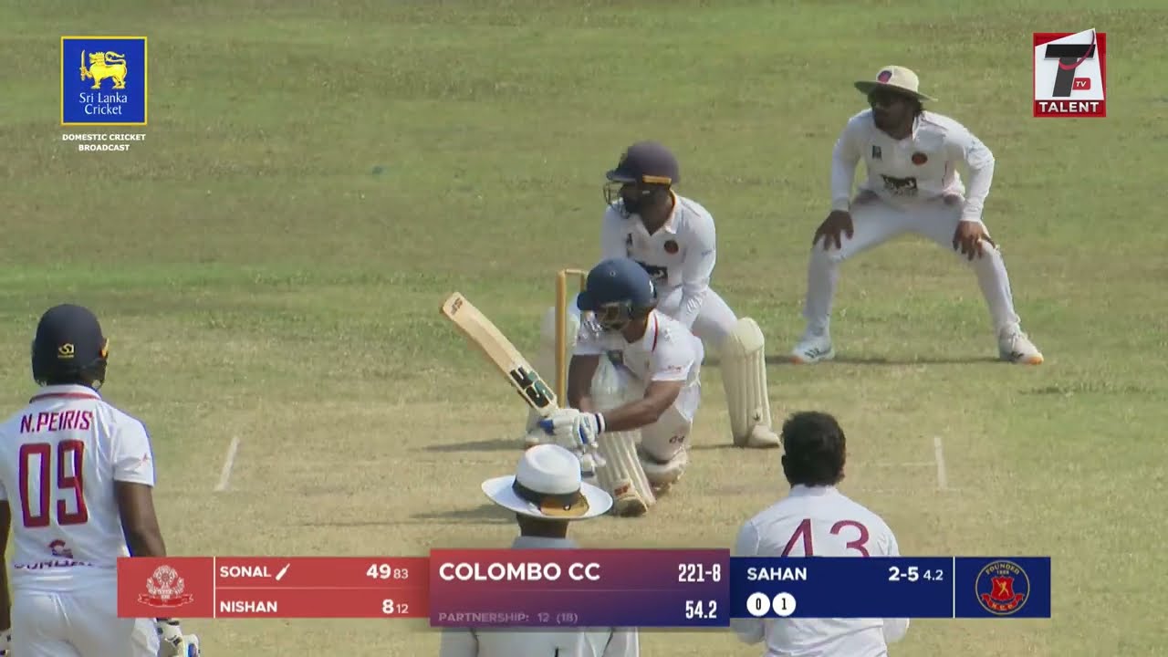 Sonal Dinusha Brilliant 86 Runs | Day 2 Highlights | CCC vs NCC | Major Club 3 Day League 2025/26