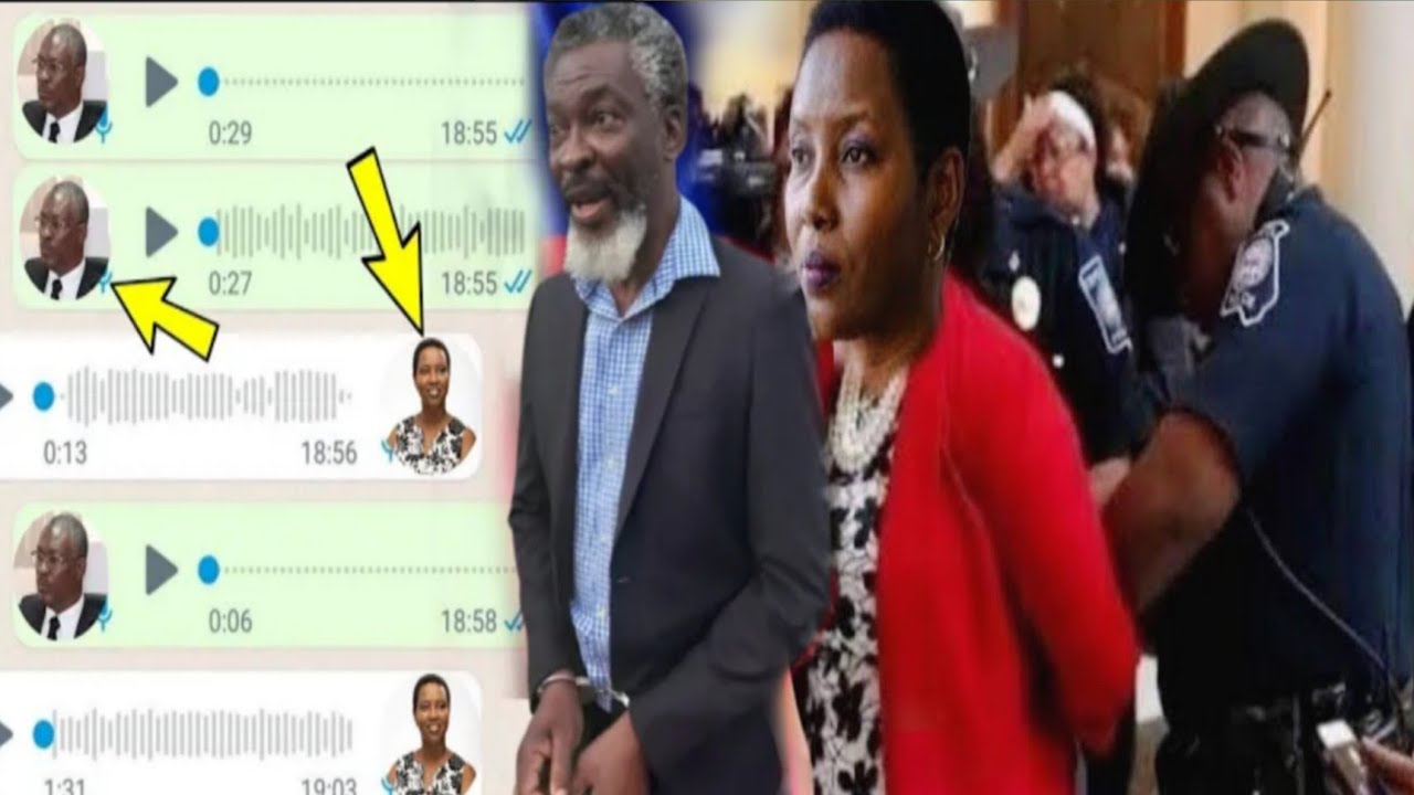🔴Urgent! Voice yo pran lari, Martine Moïse Anba kòd,Félix badio Lage bonm lan_dosye lanmò Jovnel la.