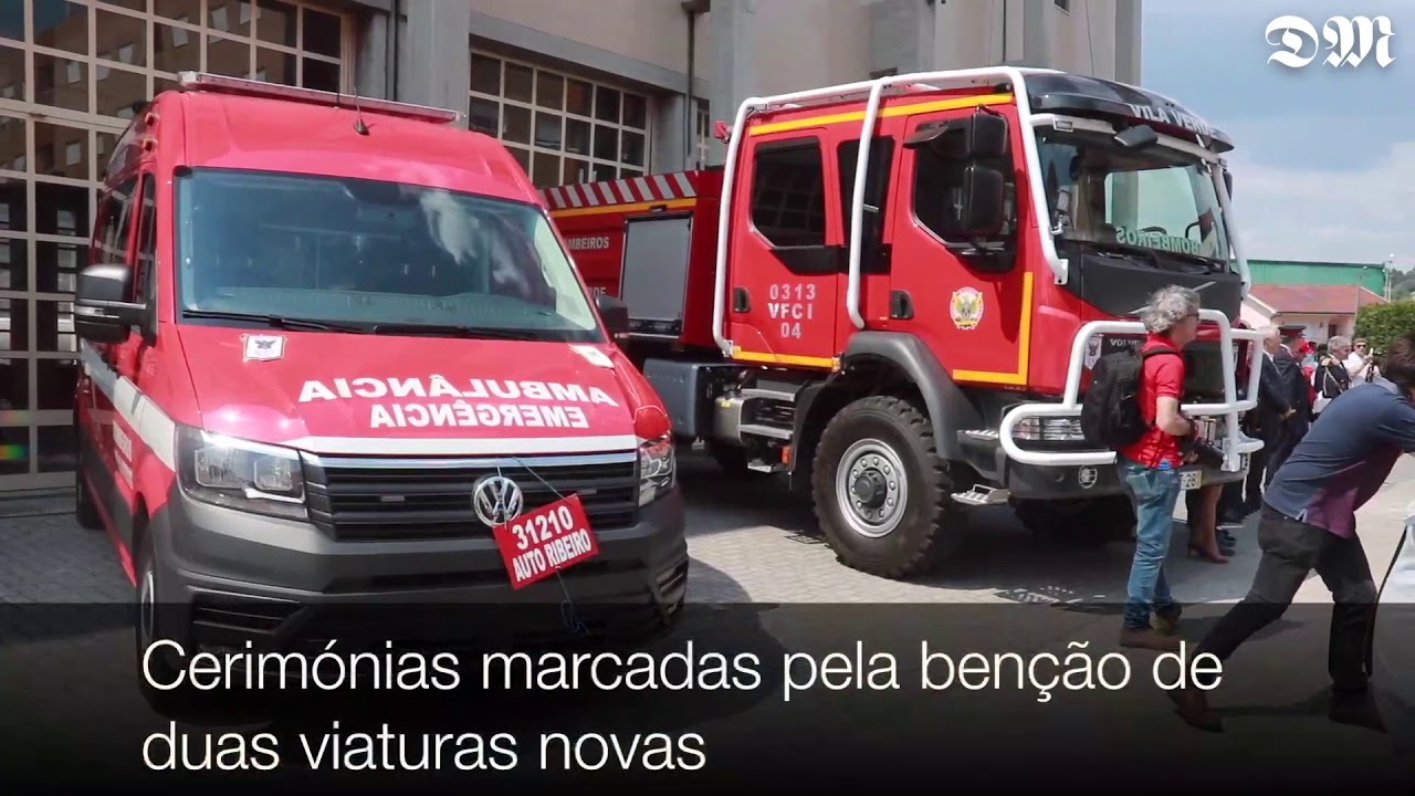 início dos 105 anos dos BV Vila Verde