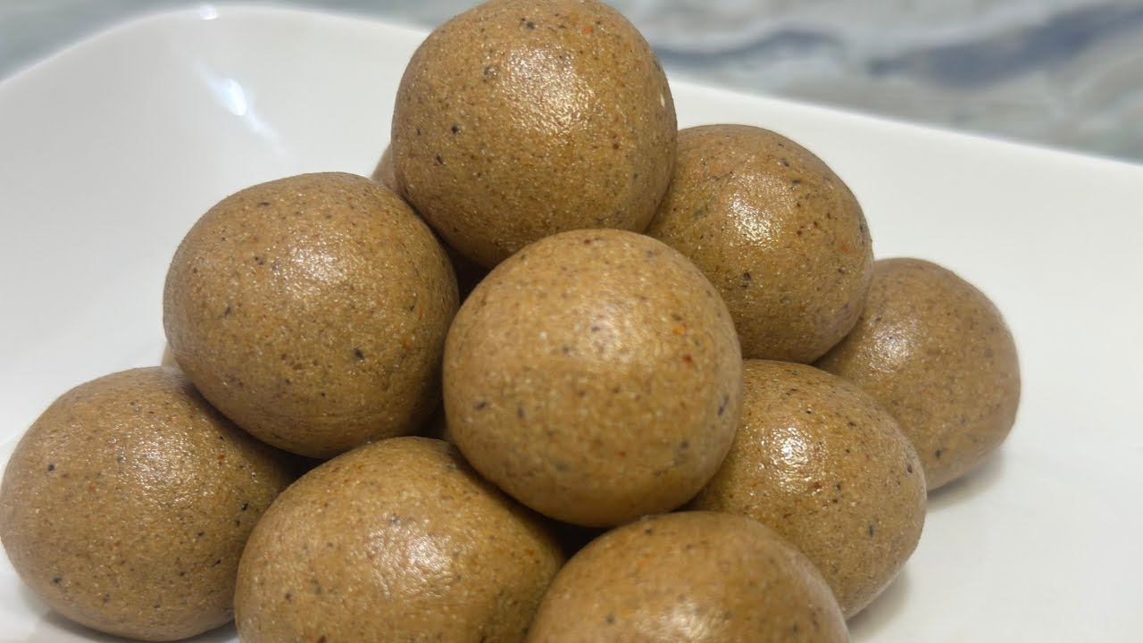 Delicious and Spicy Peanut Balls Recipe / Ghanaian Adaakwa