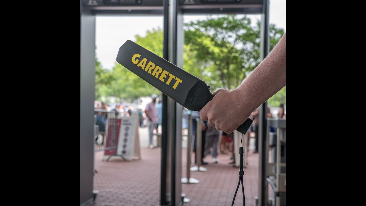 THE GARRETT GUIDE