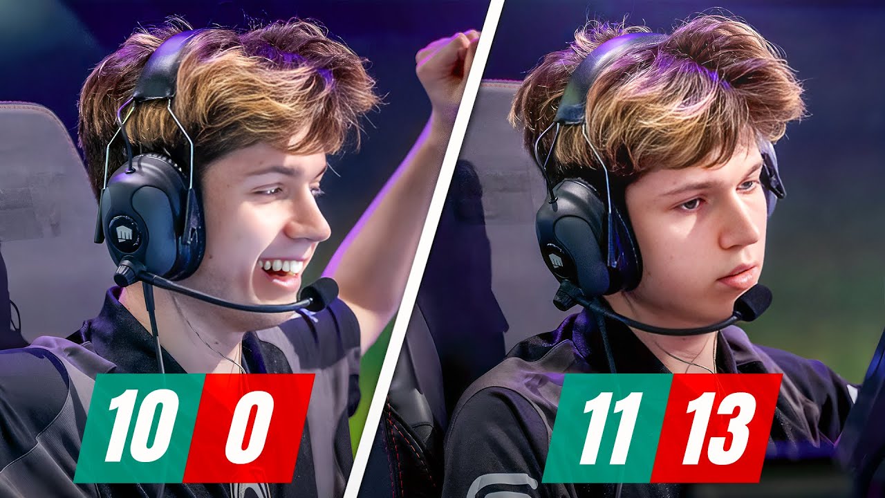 WE ALMOST MESSED UP! | Team Heretics VS GiantX Voicecomms