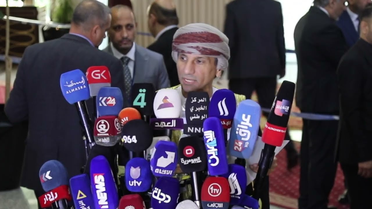 كلمة  الدكتور الحسّان الممثل الخاص للأمين العام للأمم المتحدة في العراق - الانتخابات الوطنية  2025