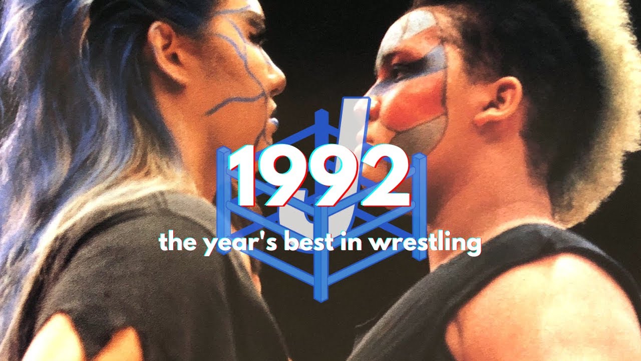 1992 | The Year's Best in Wrestling