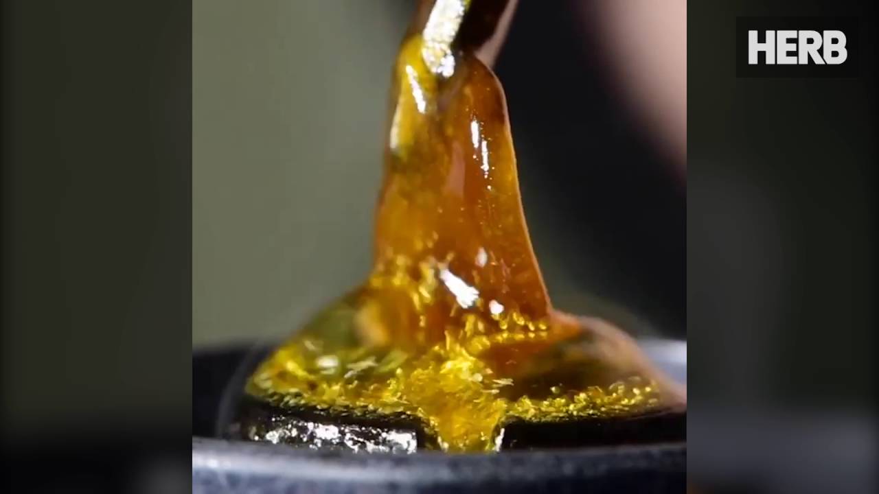 A Slow and Steady Dab Melt