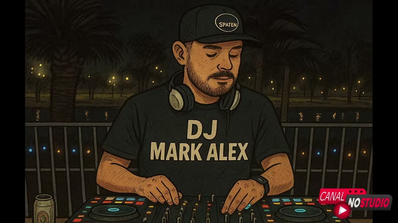 DJ Mark Alex Set Dance Euro 2025
