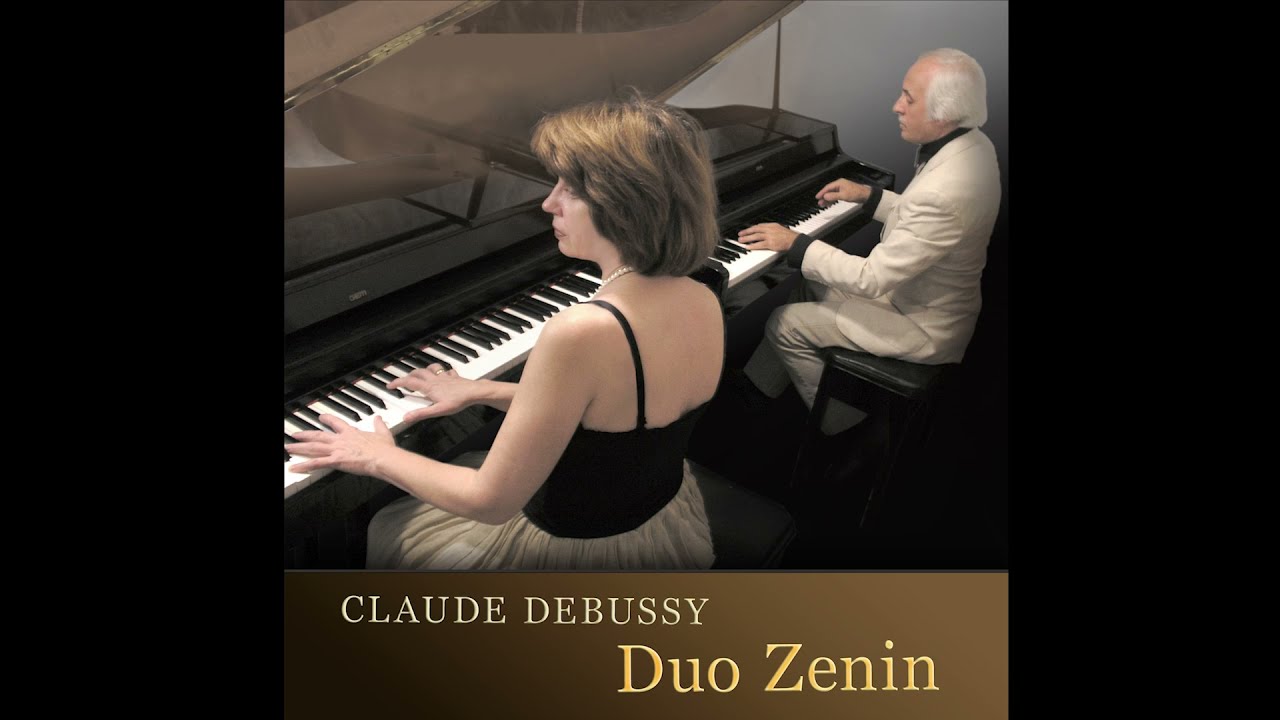 Claude Debussy - Duo Zenin
