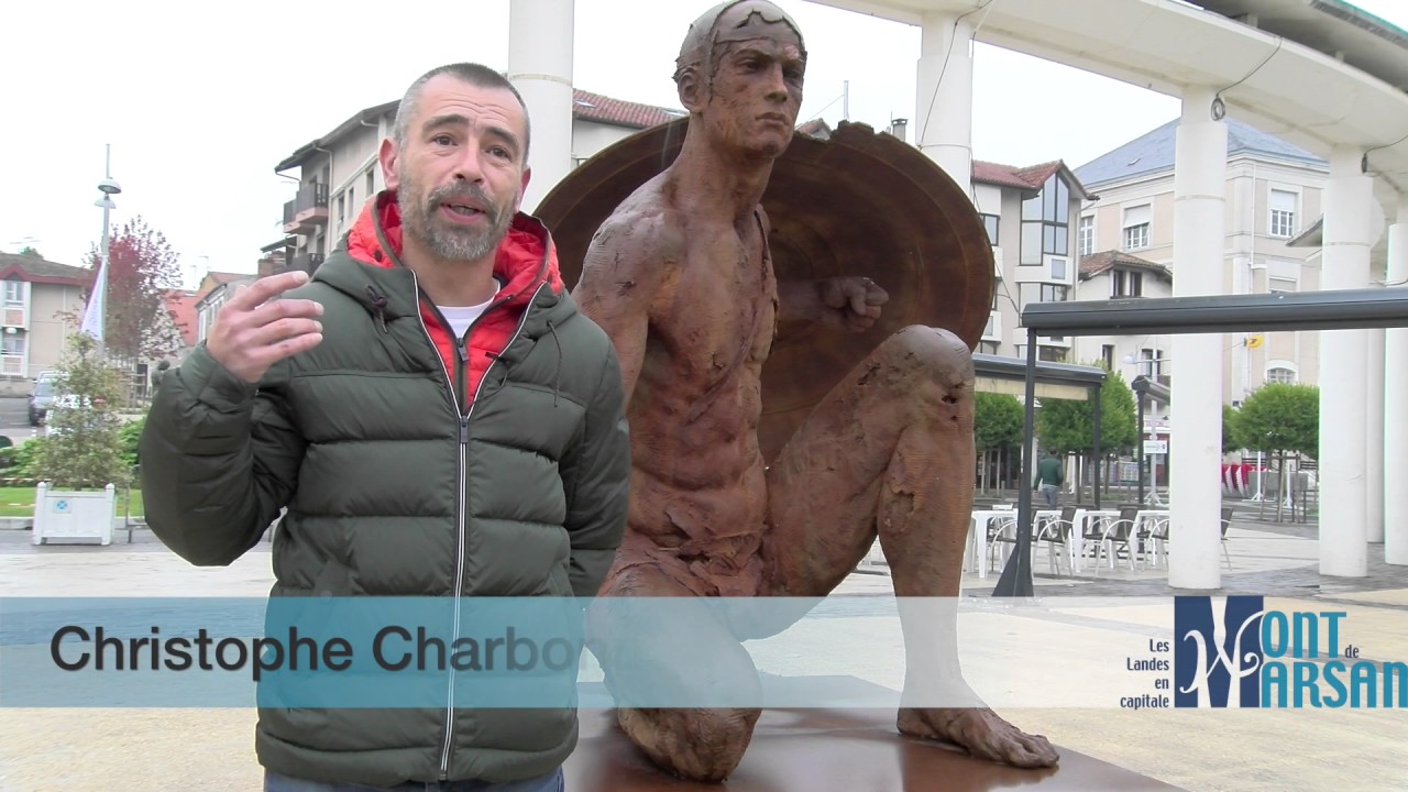 Mont de Marsan - Christophe Charbonnel #MDMS 2016