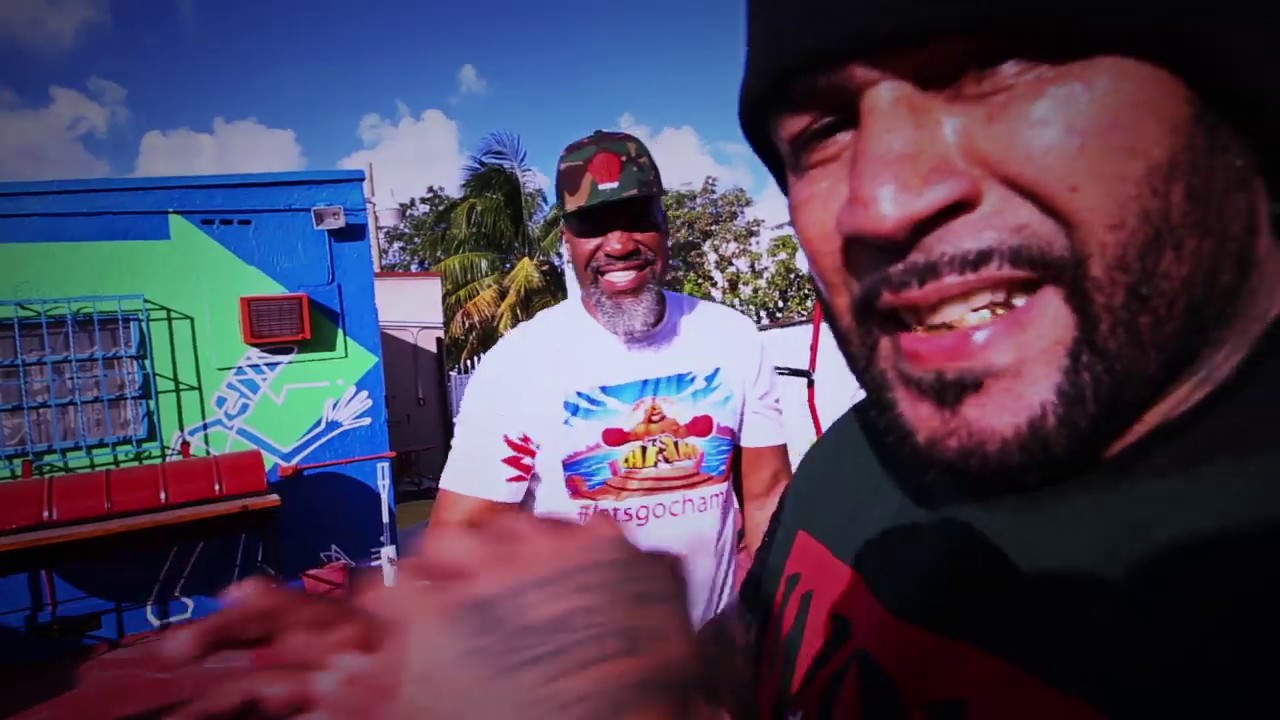EAT THESE BARS - by THIRSTIN HOWL THE 3RD & SADAT X feat SHANNON BRIGGS