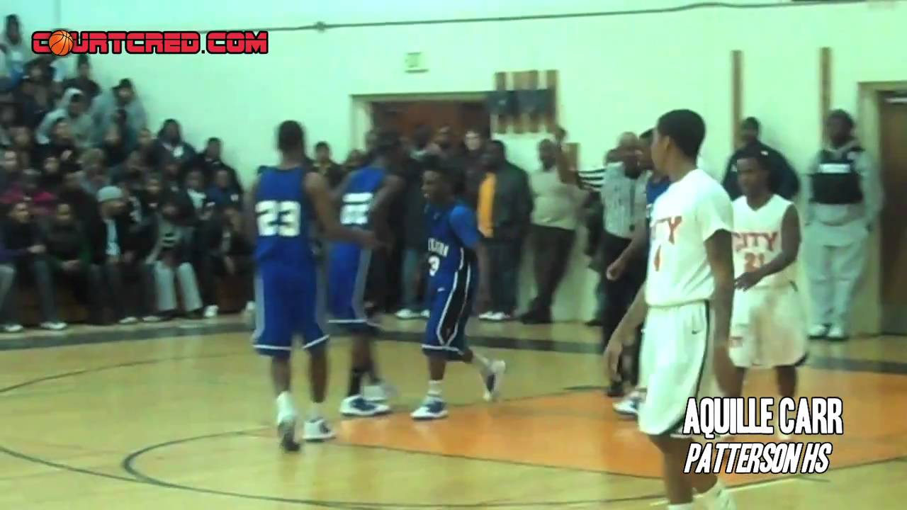 Aquille Carr leads Patterson over City College