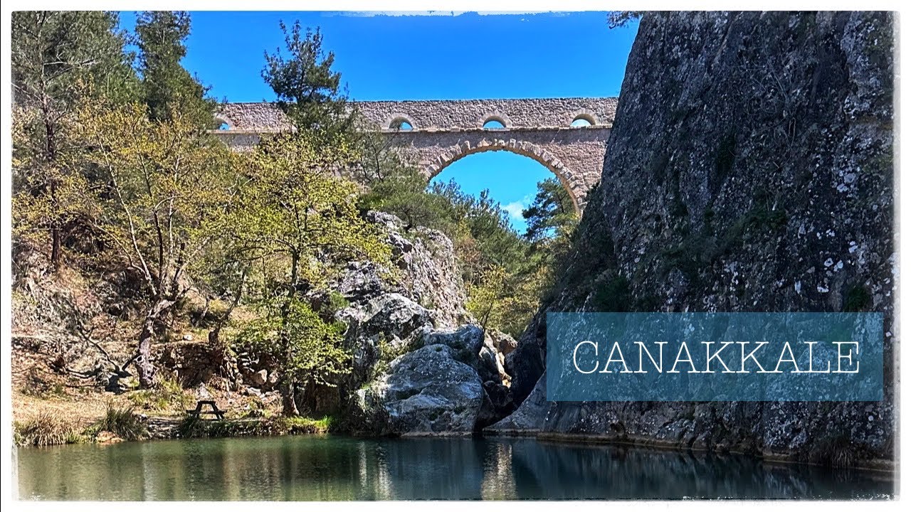 Perlen der Westtürkei - Canakkale