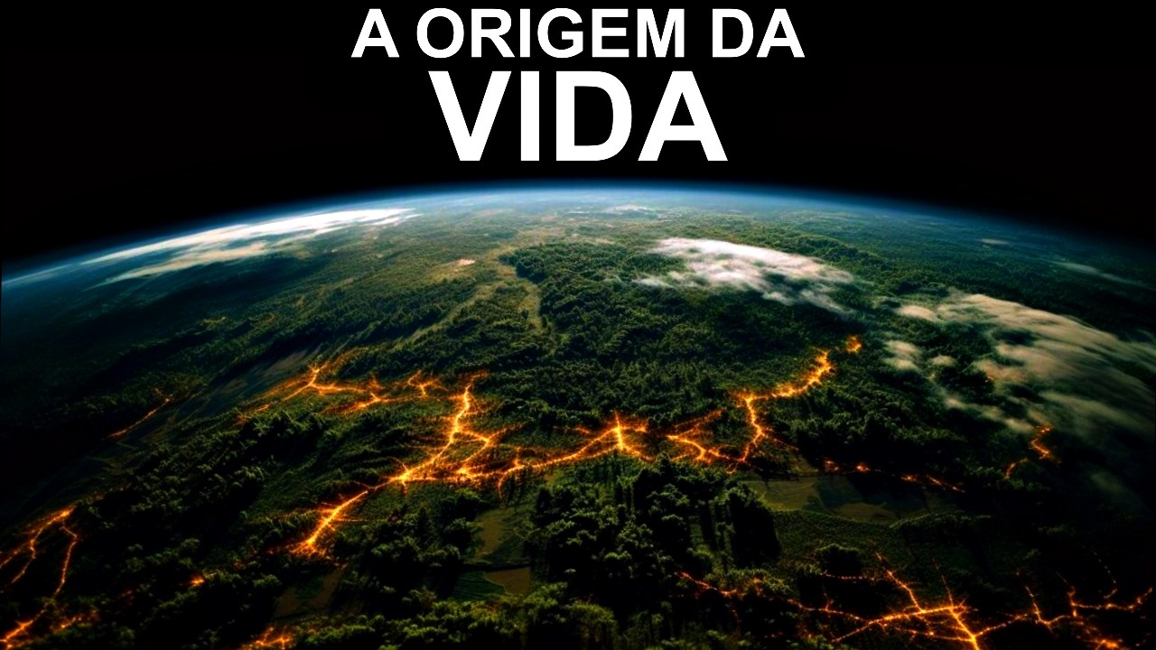 Como a Vida Começou?