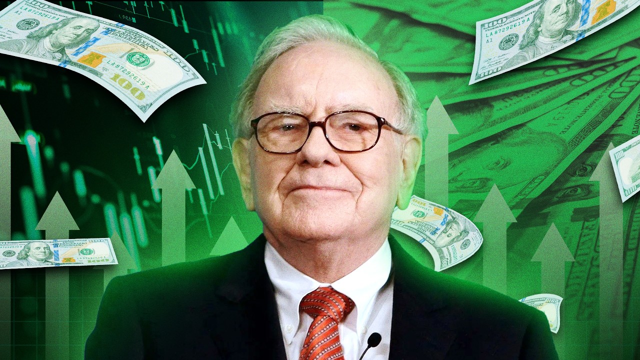 VIDEO ĐẦY ĐỦ NHẤT về nhà đầu tư huyền thoại Warren Buffett | IamSuSu