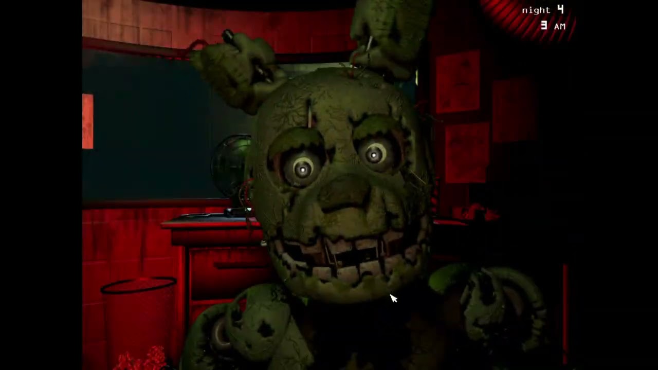 Five Nights at Freddy's 3 #2
