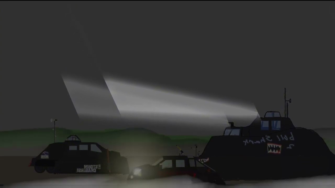 Bull shark 2 vs Tiv 2 (just flaps)vs Dom 3