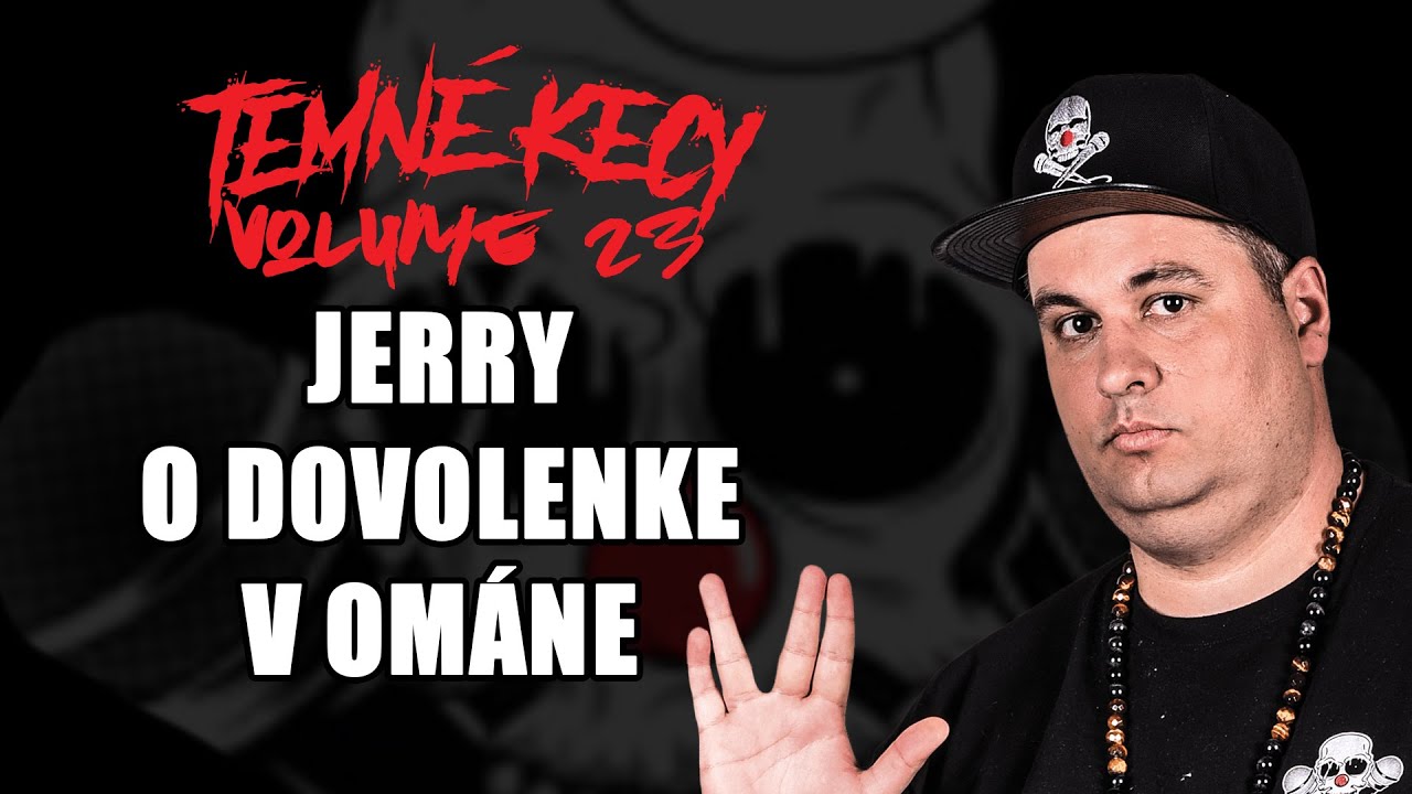 Jerry na dovolenke | TEMN&Eacute; KECY VOL. 23
